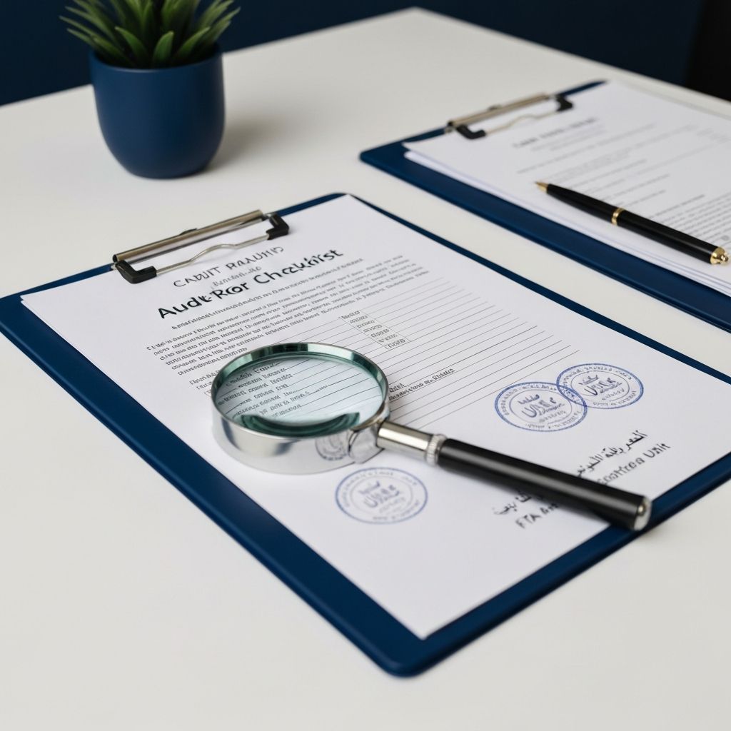 Preparing for an FTA Audit: The Essential Checklist