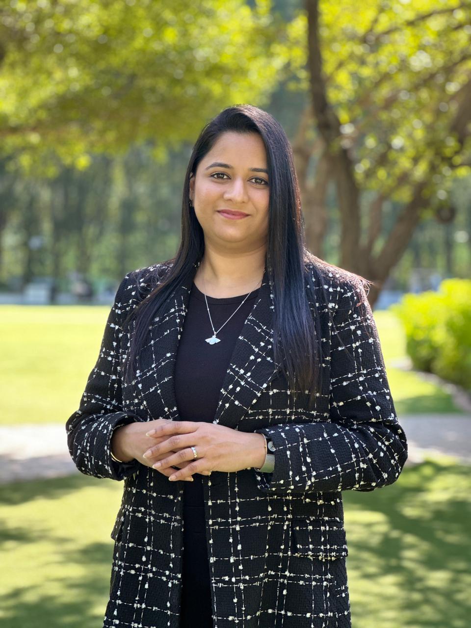 Dhanya Rejish – Founder of RDS Accounting Dubai