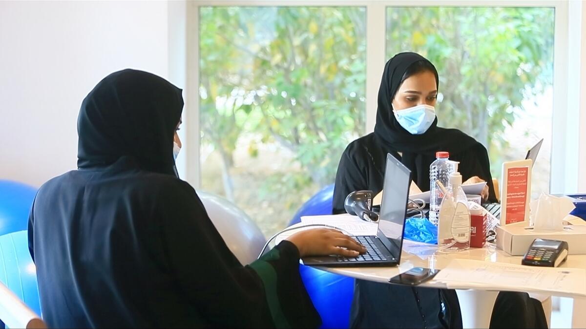 UAE's office workers clock up the most extra hours.